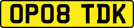 OP08TDK
