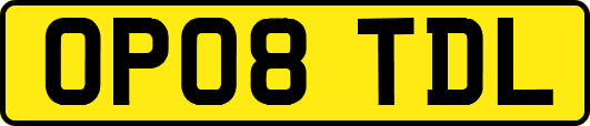 OP08TDL