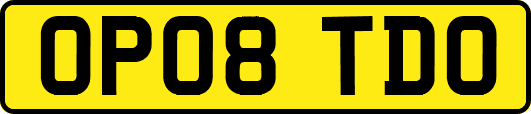 OP08TDO