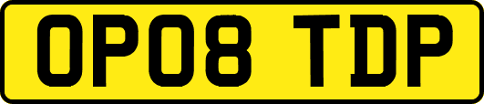OP08TDP