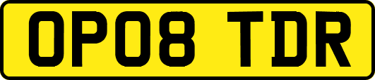 OP08TDR