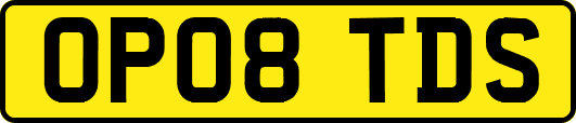 OP08TDS