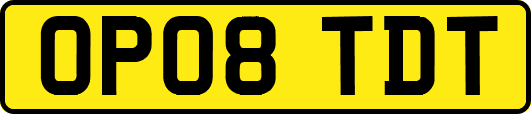 OP08TDT