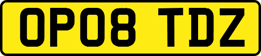 OP08TDZ