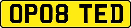 OP08TED