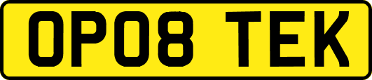 OP08TEK