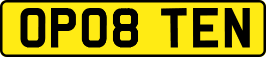 OP08TEN