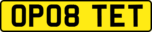 OP08TET