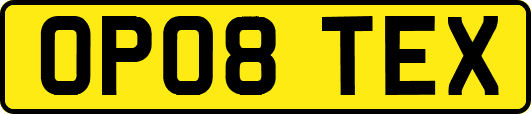 OP08TEX