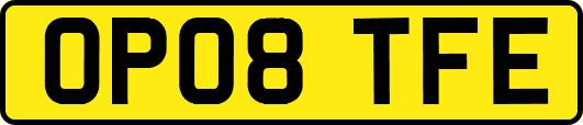 OP08TFE