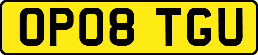 OP08TGU