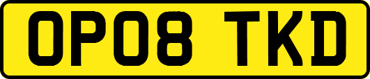 OP08TKD