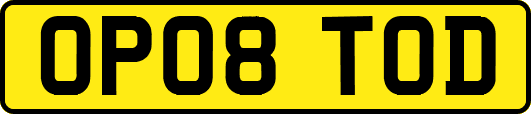 OP08TOD