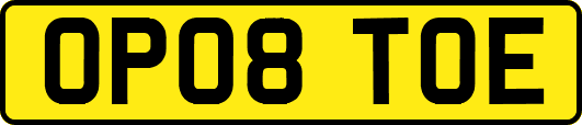 OP08TOE