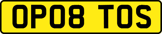OP08TOS