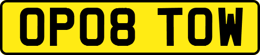 OP08TOW