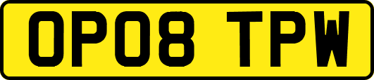 OP08TPW