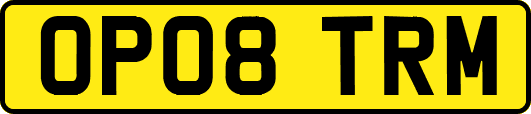 OP08TRM