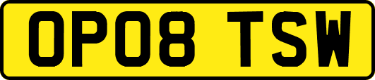 OP08TSW