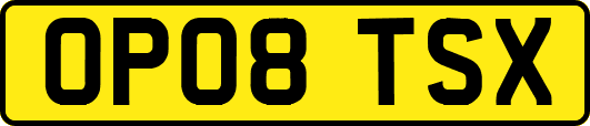 OP08TSX