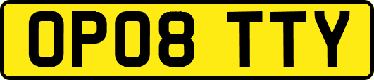 OP08TTY