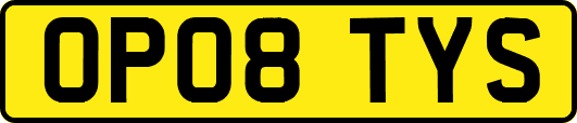 OP08TYS