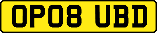 OP08UBD