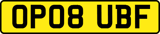 OP08UBF