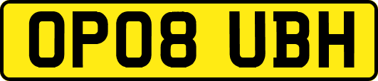 OP08UBH
