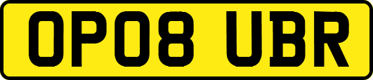 OP08UBR