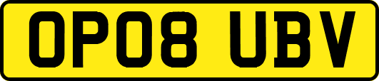 OP08UBV