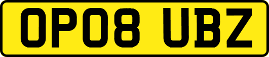 OP08UBZ