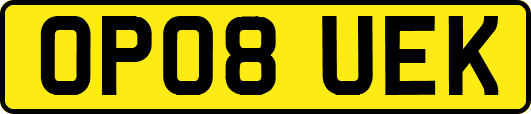 OP08UEK