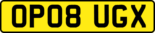 OP08UGX