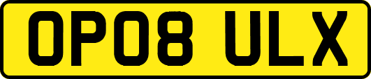 OP08ULX