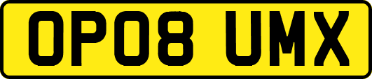 OP08UMX