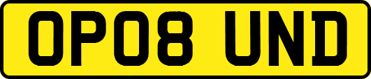 OP08UND