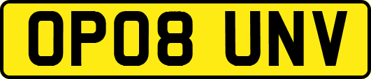 OP08UNV