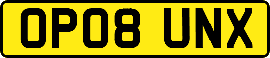 OP08UNX
