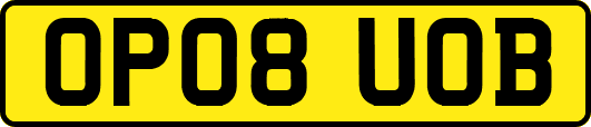 OP08UOB