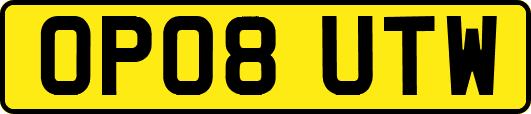 OP08UTW