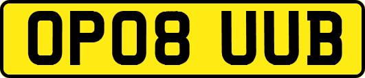 OP08UUB
