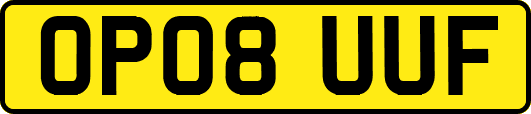OP08UUF