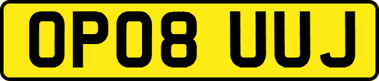 OP08UUJ
