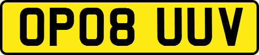 OP08UUV