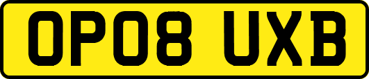 OP08UXB