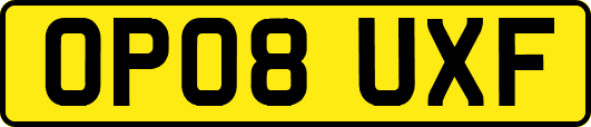 OP08UXF
