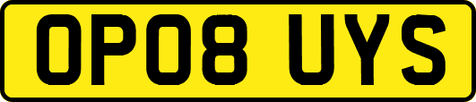 OP08UYS
