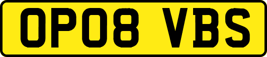 OP08VBS