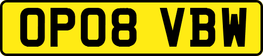 OP08VBW